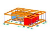Energy-Efficient Solar House ("AIR" House) by ČVUT Student Team at Solar Decathlon 2013